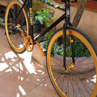 Bici scatto fisso