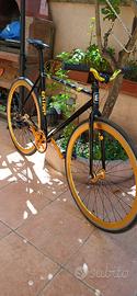 Bici scatto fisso