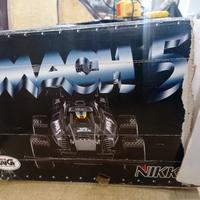 Macchina telecomandata Nikko Mach 5
