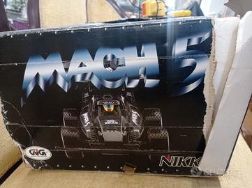 Macchina telecomandata Nikko Mach 5
