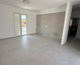 Attico in via Risorgimento