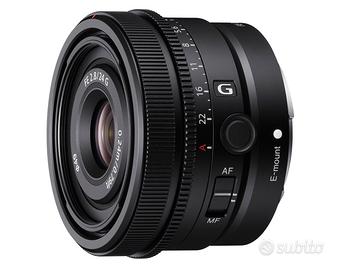 Sony FE 24mm f/2.8 G