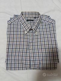 Camicia Uomo Manica Corta