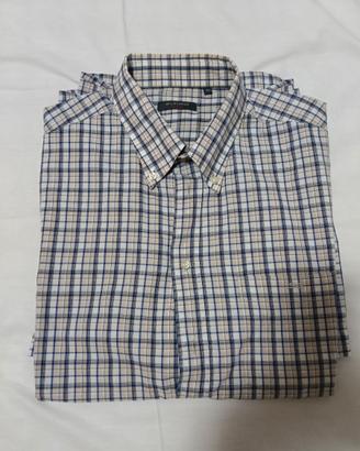 Camicia Uomo Manica Corta