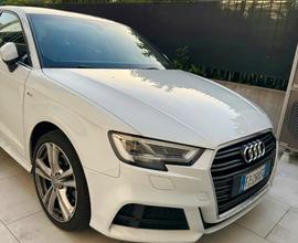 Audi A3 S-Line 2.0 Diesel