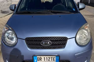 Kia picanto gpl