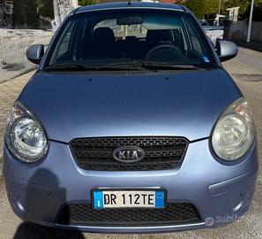 Kia picanto gpl