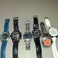 orologi vari