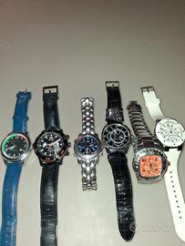 orologi vari