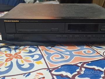 lettore cd marantz 593