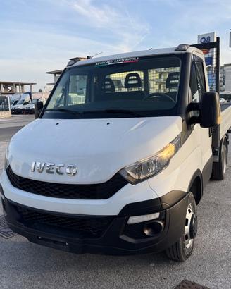 Iveco daily 35-150 cassone ribaltabile euro 5