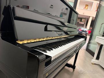 Pianoforte verticale Young chang coperchio lateral