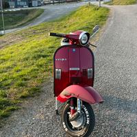 vespa PK50 XL RUSH RESTAURATA