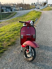 vespa PK50 XL RUSH RESTAURATA