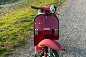 vespa PK50 XL RUSH RESTAURATA