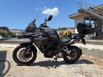 Moto BENELLI TRK 502 X