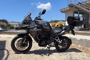 Moto BENELLI TRK 502 X