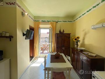 Nido d'arte - Monolocale a Tirli