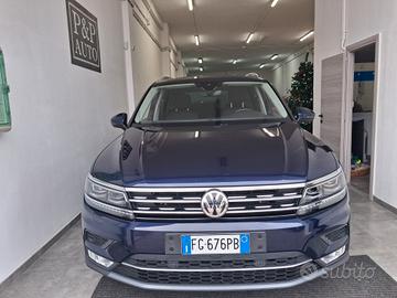 Volkswagen Tiguan 2.0 TDI SCR DSG 4MOTION Executiv