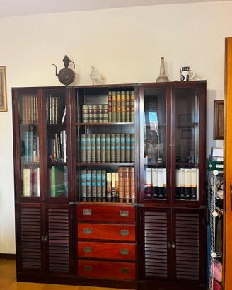 camera/studio coordinata in stile marina/old navy