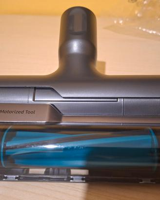mini spazzola motorizzata samsung 