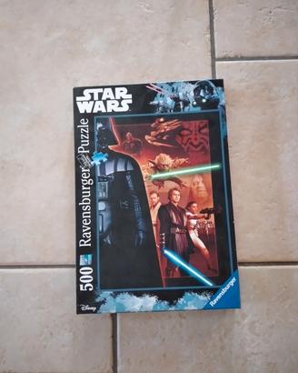 puzzle Star Wars 