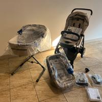 Inglesina Trio Aptica Sistema Modulare