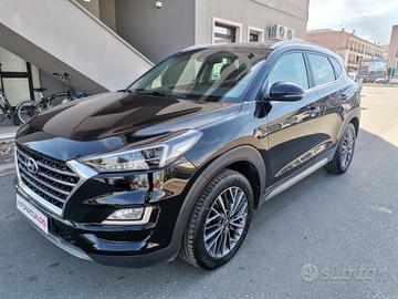 Hyundai Tucson 1.6 crdi AUTOMATICA 2wd 136cv dct