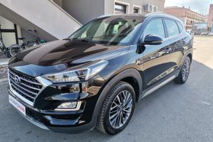Hyundai Tucson 1.6 crdi AUTOMATICA 2wd 136cv dct