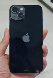 Iphone 13 128gb nero