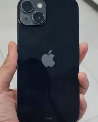 Iphone 13 128gb nero