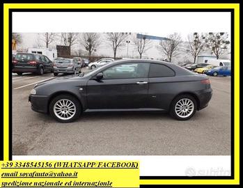 Ricambi alfa romeo GT fino al 2013