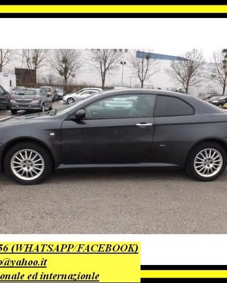 Ricambi alfa romeo GT fino al 2013