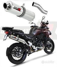SCARICO TERMINALE BENELLI TRK 502X MY 2018 2019 20