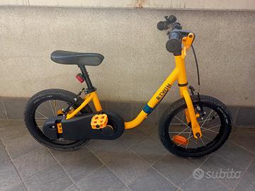 Bici bambino