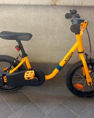 Bici bambino