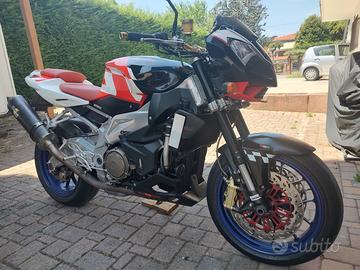 Aprilia Tuono 1000 RR 2009