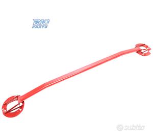 BARRA STABILIZZATRICE BMW E34 90-95 ROSSA
