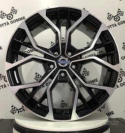 CERCHI IN LEGA VOLVO C30 S60 V40 V50 V60 V70 XC60 