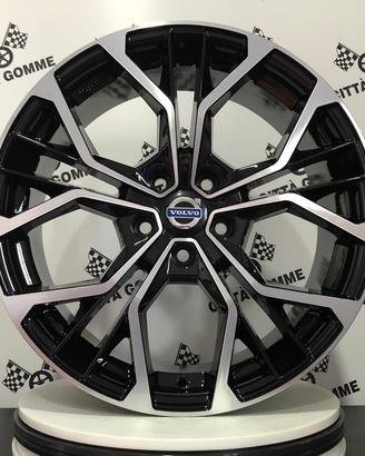 CERCHI IN LEGA VOLVO C30 S60 V40 V50 V60 V70 XC60 