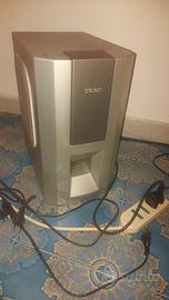 casse teac per home theatre 