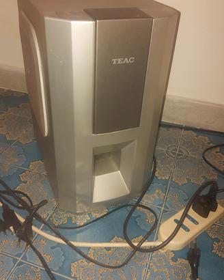 casse teac per home theatre 