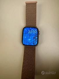 Apple watch serie 7 41 mm gps