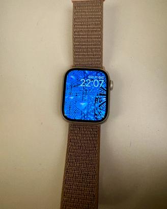 Apple watch serie 7 41 mm gps