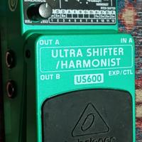 Behringer US600 Ultimate Pitch Shifter / Harmonist