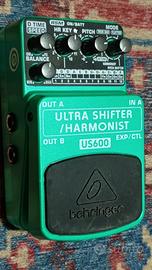 Behringer US600 Ultimate Pitch Shifter / Harmonist