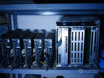 controllo numerico cnc computer driver azionamento