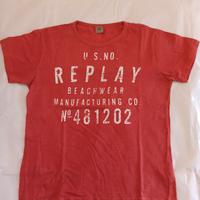 T-shirt replay
