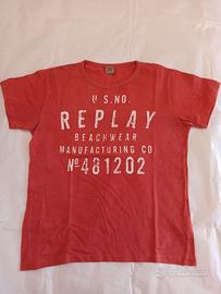 T-shirt replay