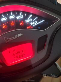 Vespa 150 sprint